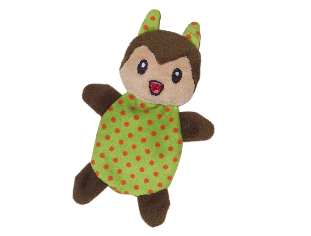 Peluche com Catnip