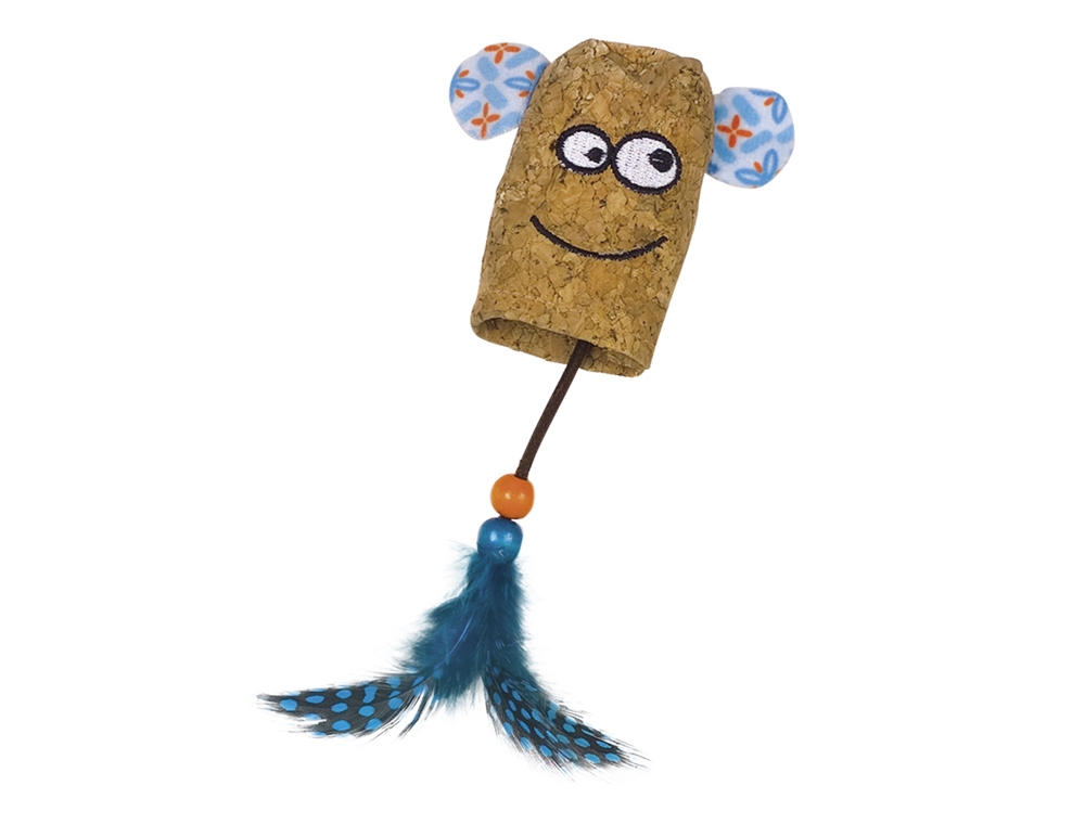 Brinquedo Cortiça