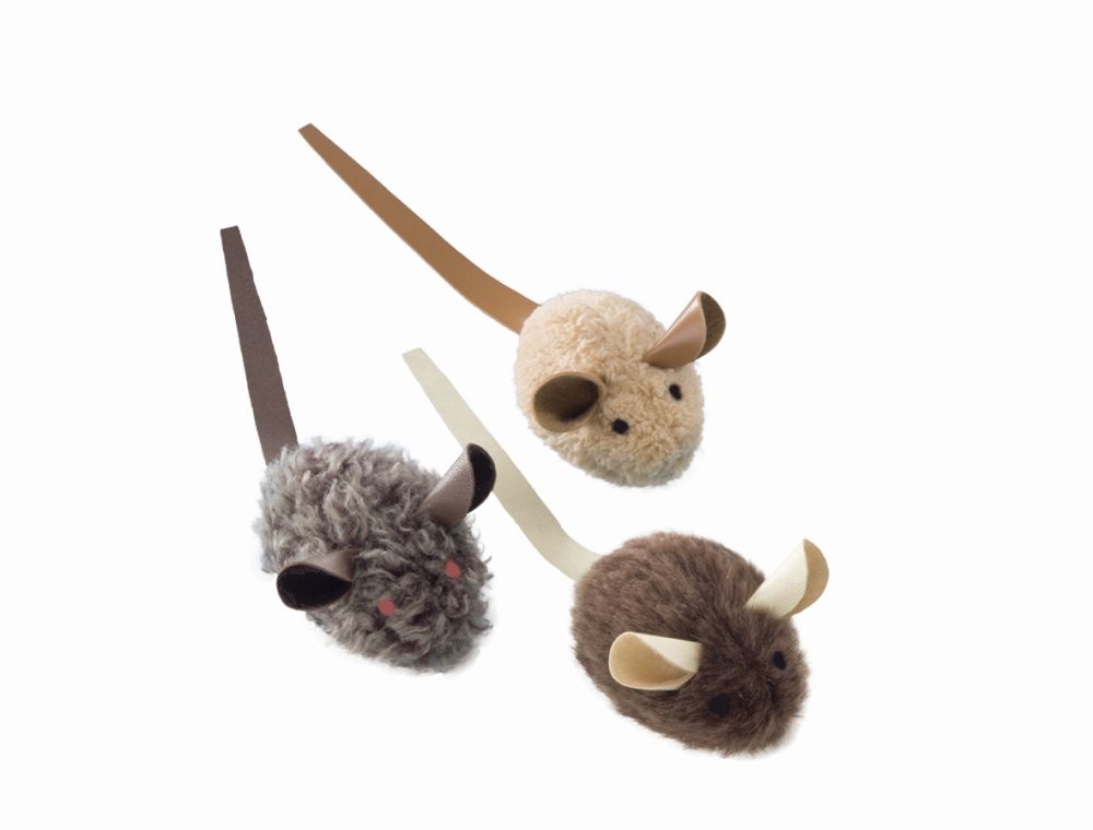 Peluche ratinho Catnip