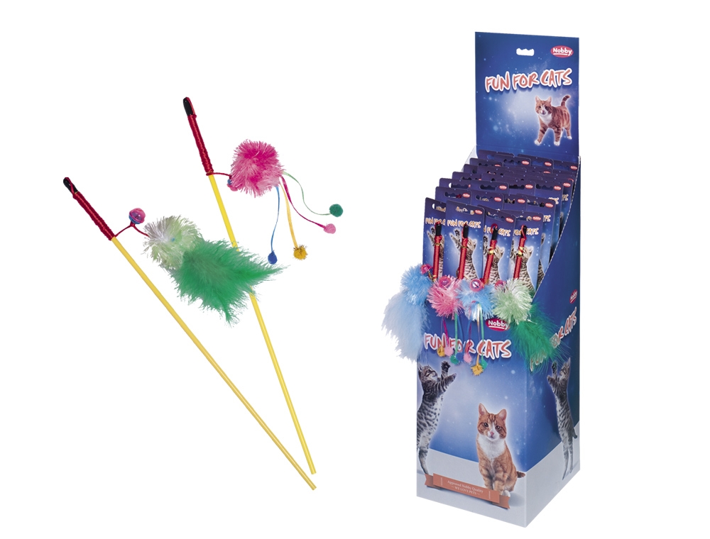 Brinquedo Rod