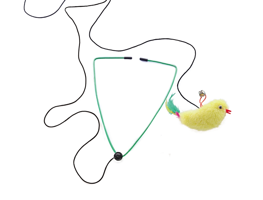 Peluche pássaro