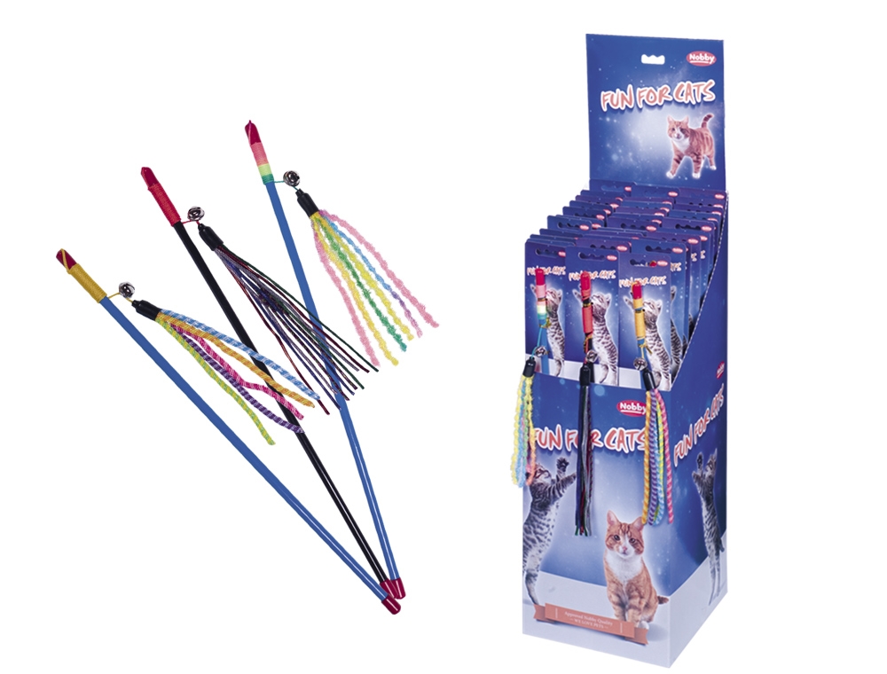 Brinquedo Rod