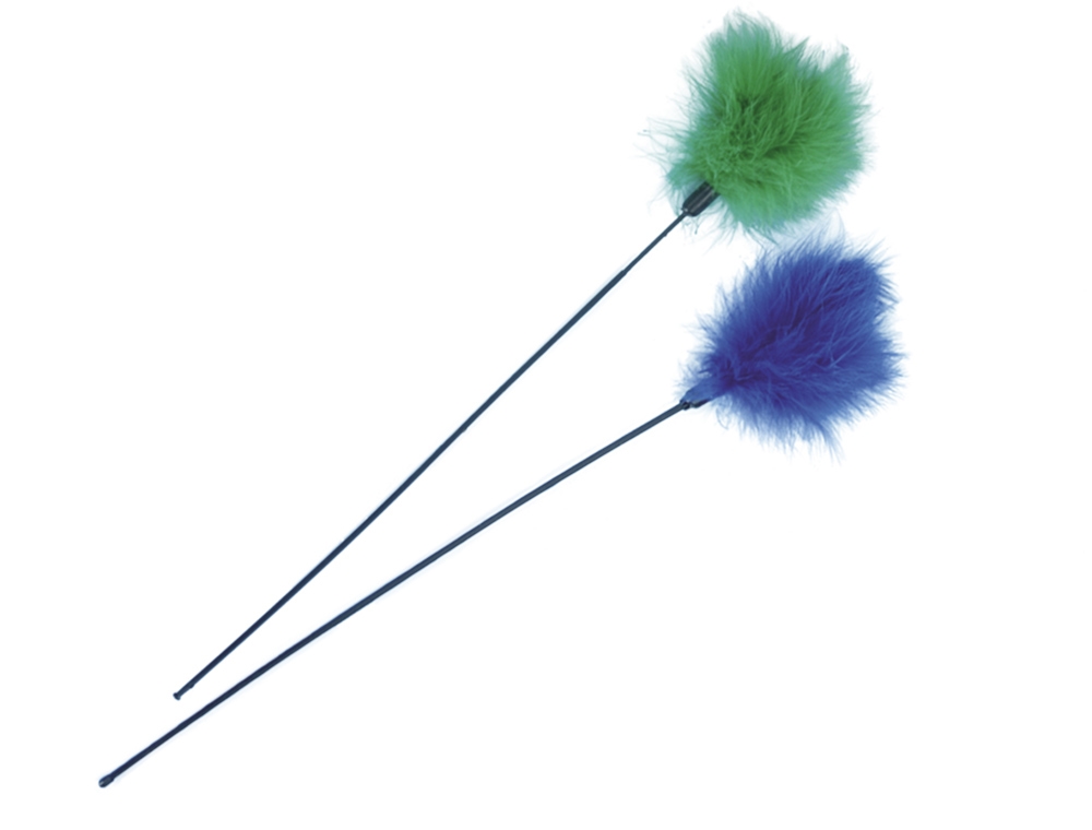 Brinquedo Pluma