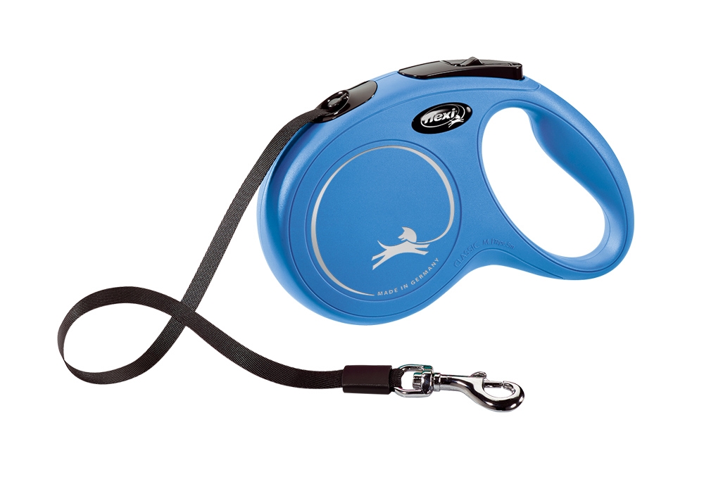 Trela Flexi NEW CLASSIC M