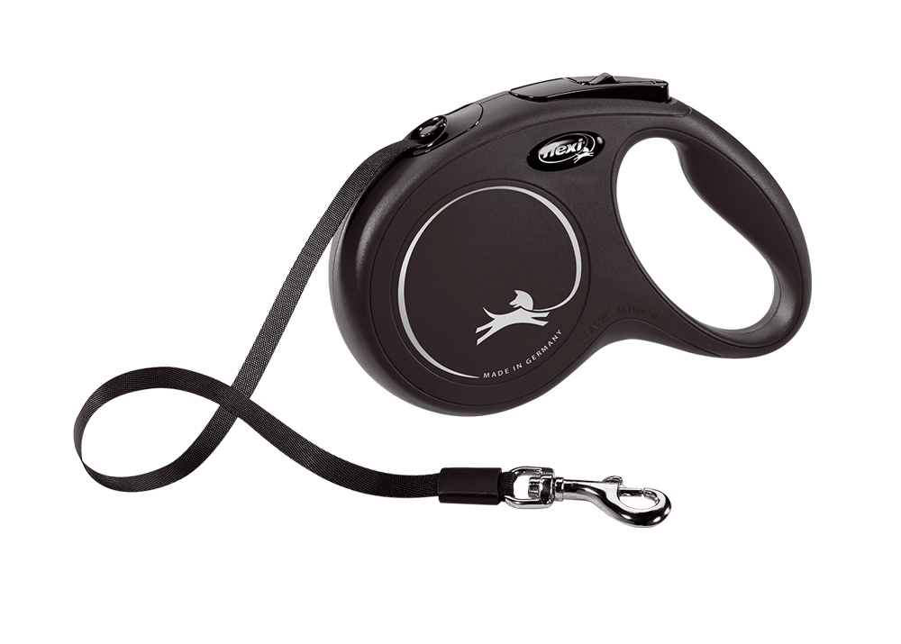 Trela Flexi NEW CLASSIC M
