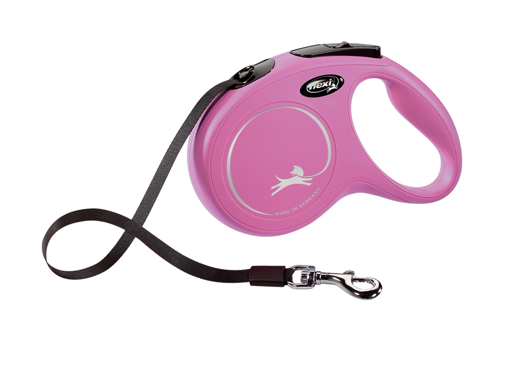 Trela Flexi NEW CLASSIC M