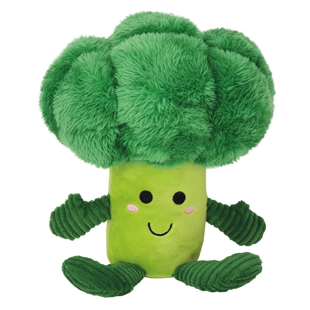 Peluche brocolo