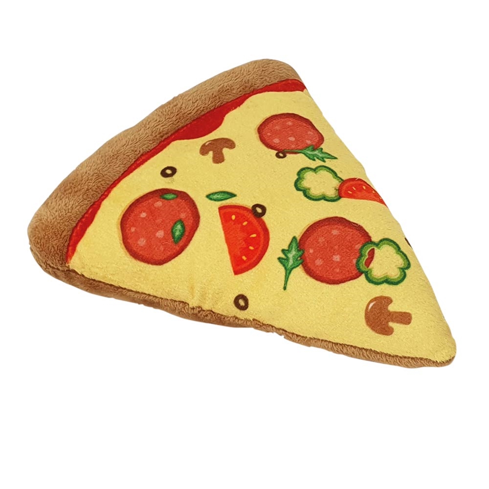 Peluche pizza "Classic"
