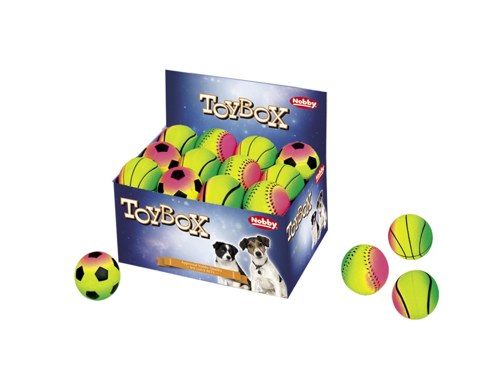 Bolas de espuma "RAINBOW"