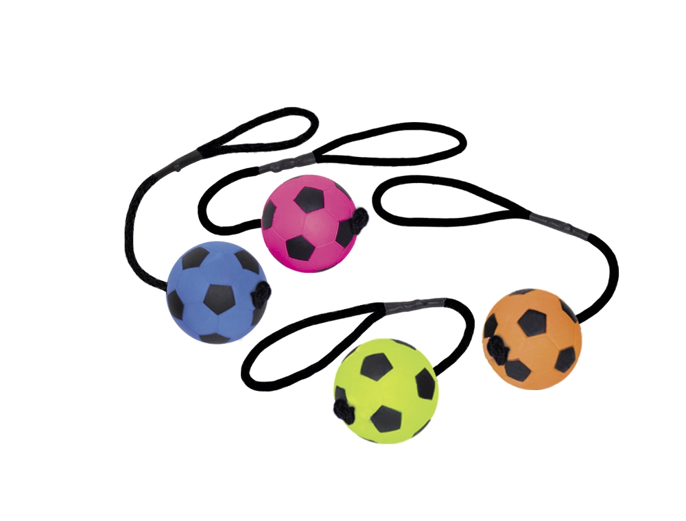 Bolas de espuma Football com corda 