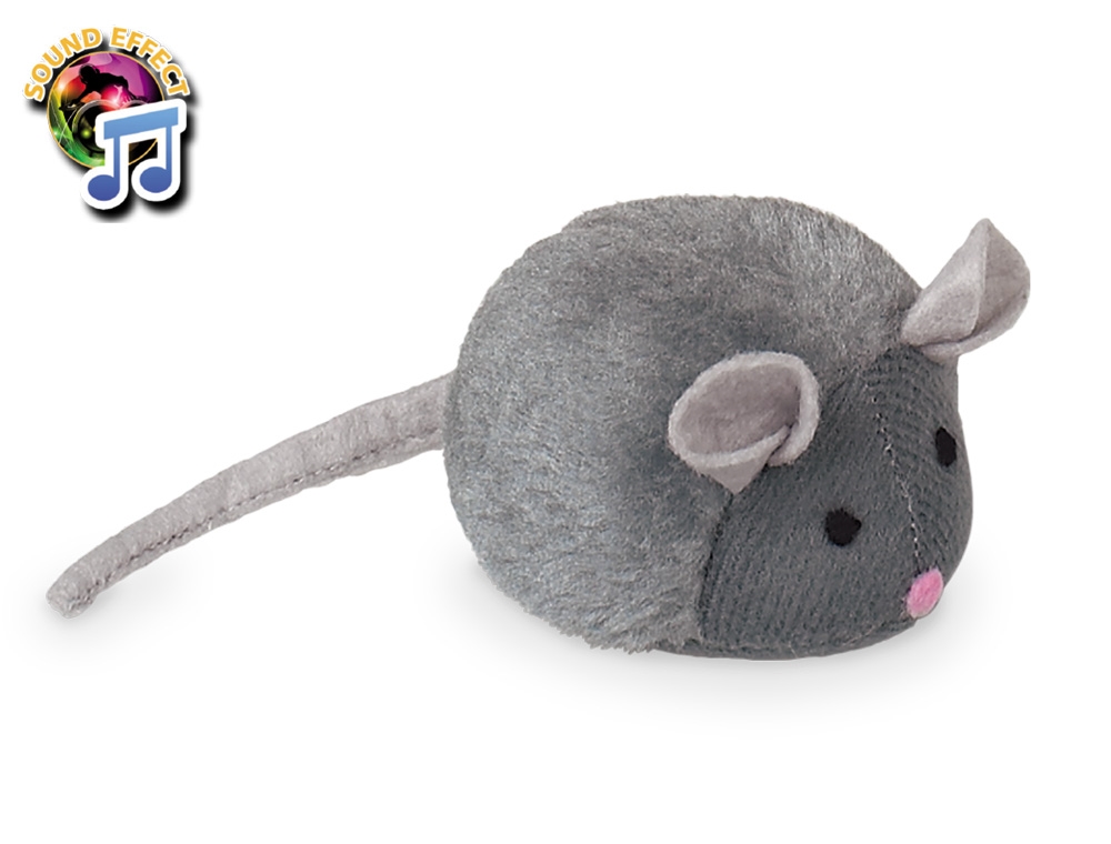 Peluche Rato 