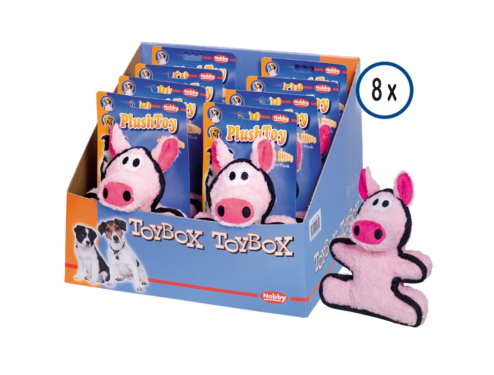 Peluche Porc Extra Strong Pack