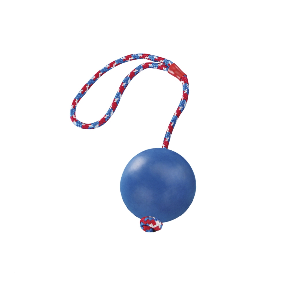 Bola com corda