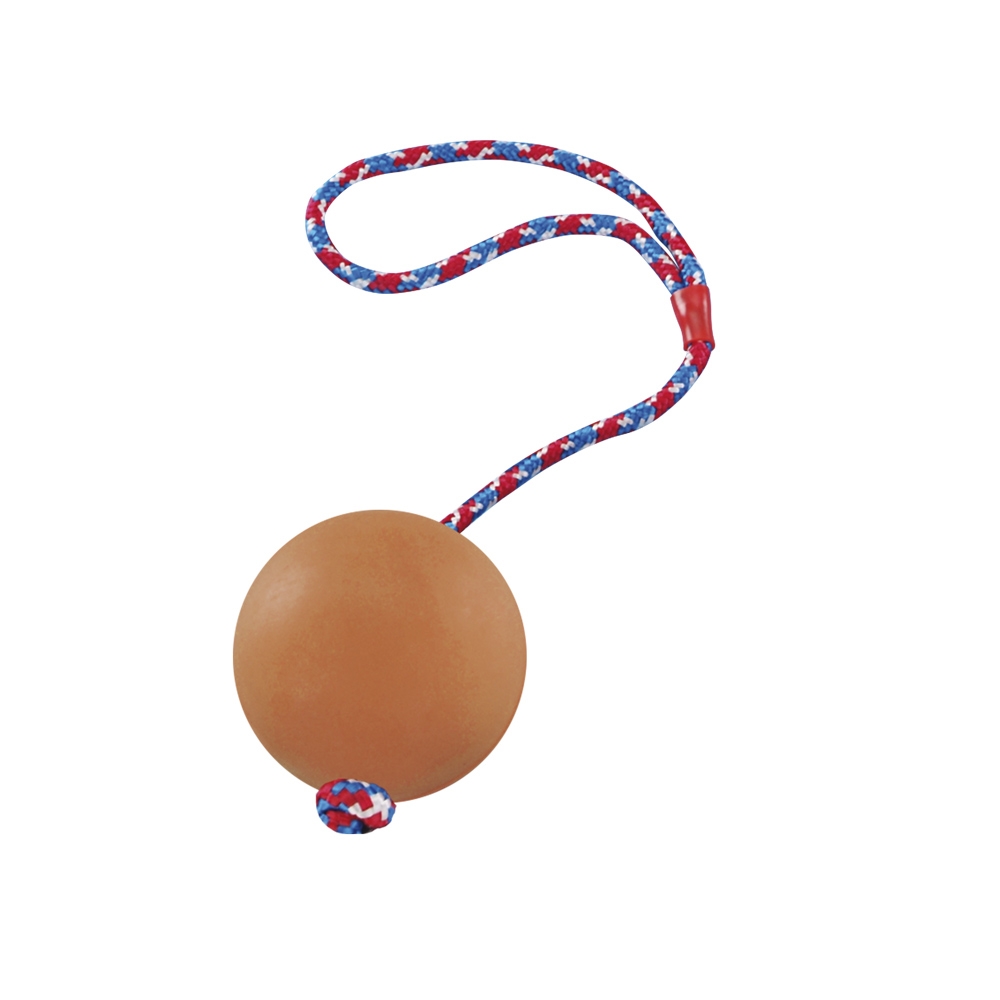 Bola com corda