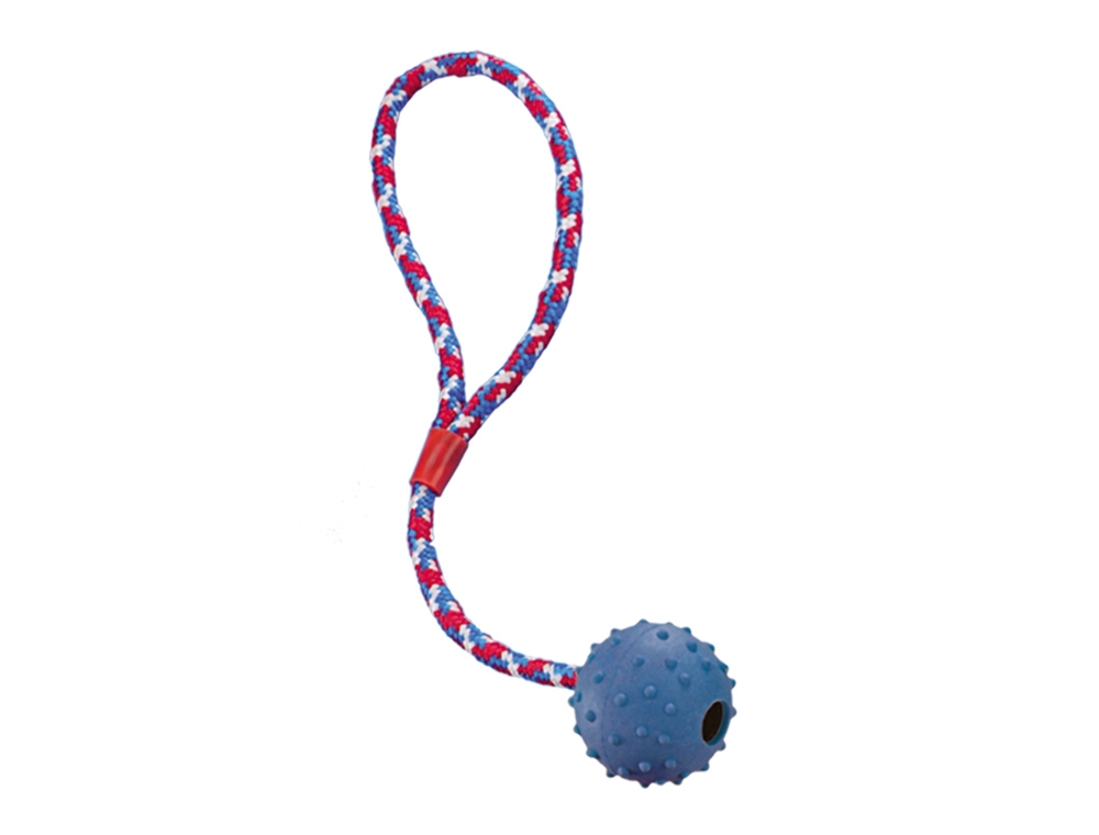Bola com corda