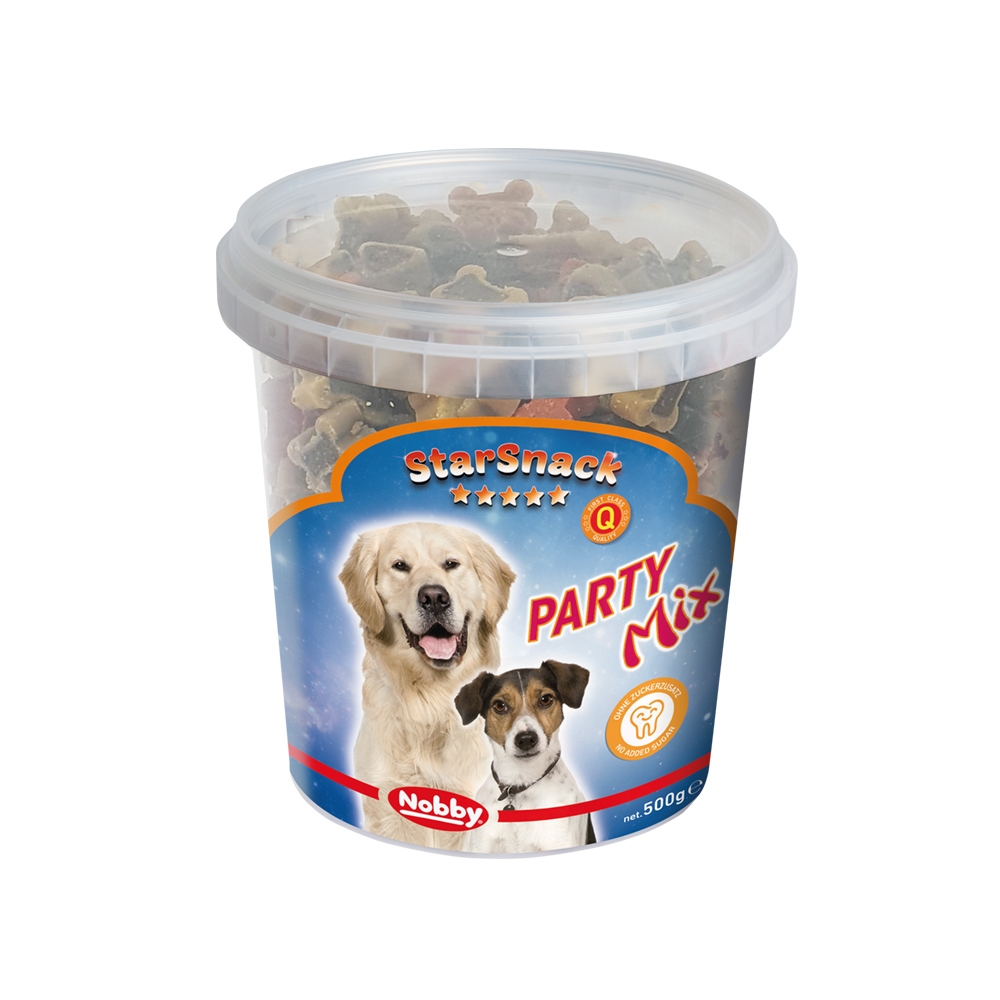 Snack "Party Mix"
