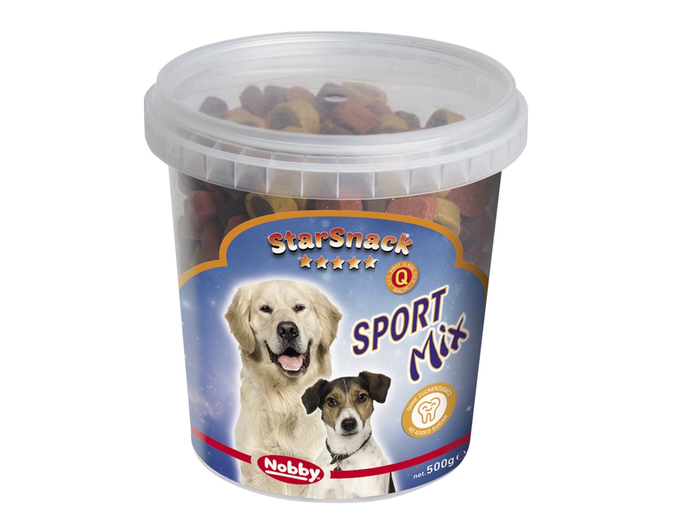 Snack "Sport Mix"