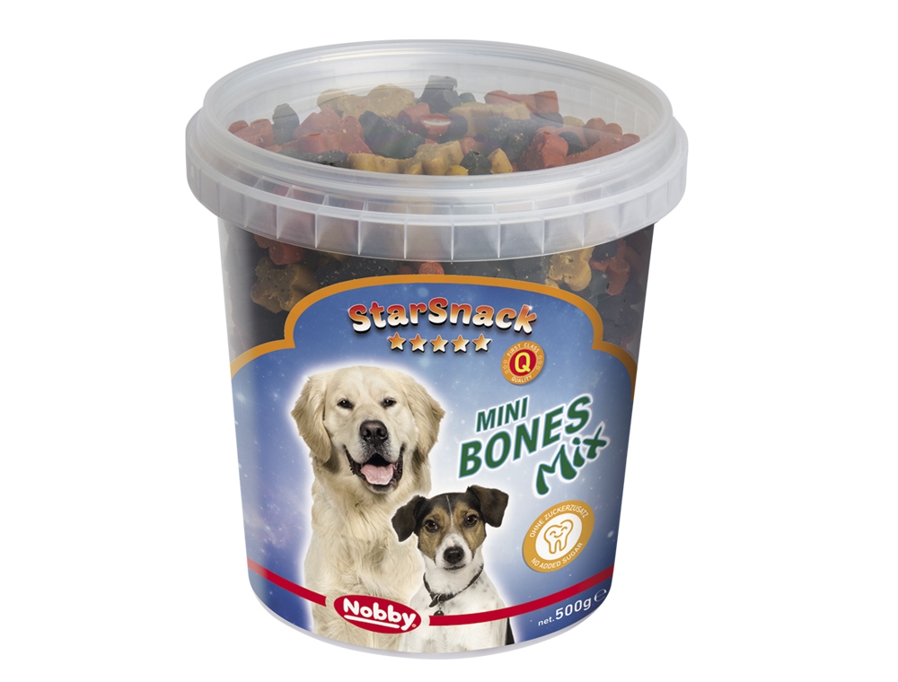 Snack  "Mini Bones Mix"