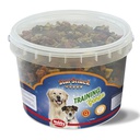  Snacks "Training Bones"