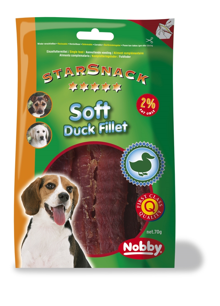 Sancks Soft Duckn Fillet