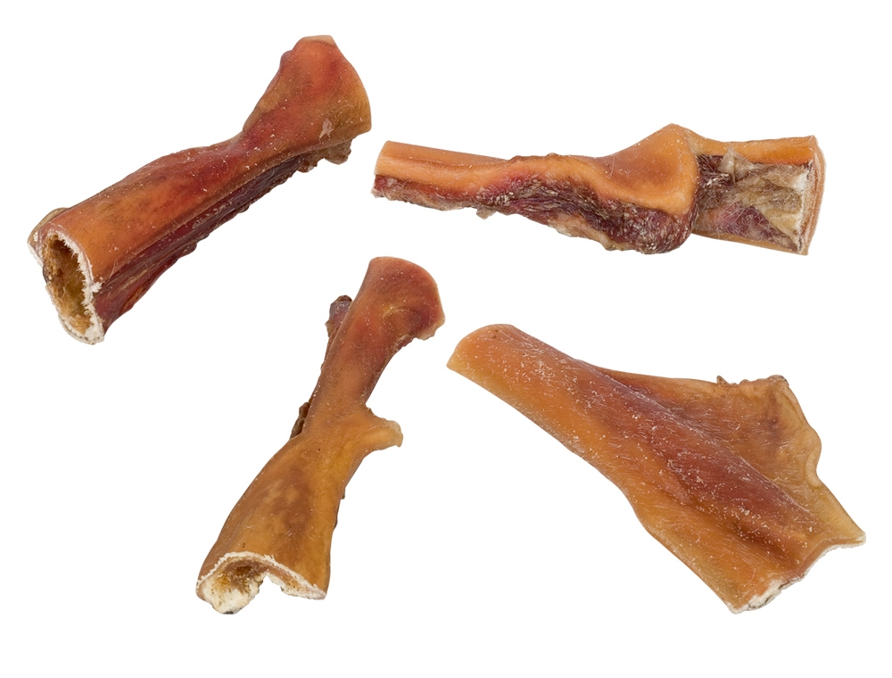 Snack cattle scalp