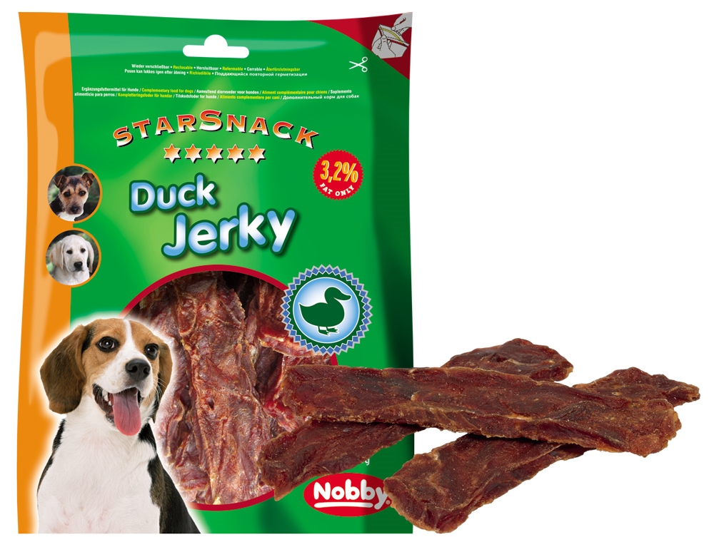 Snack Duck Jerky
