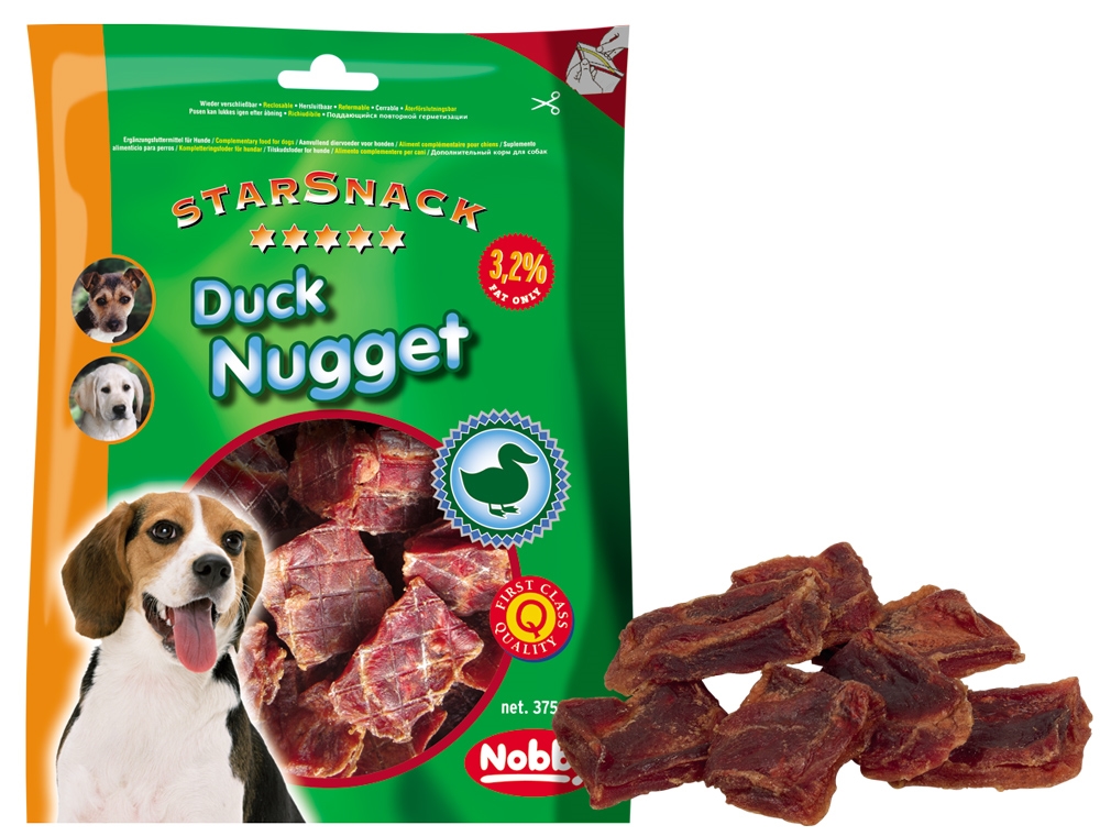 Snack Duck Nugget