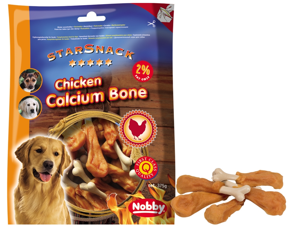 Sanck Barbecue Chicken Calcium 