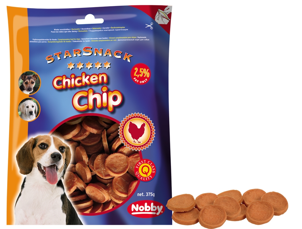 Snack Chicken Chip
