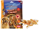 Snack Barbecue Wrapped Chicken
