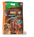 Sanck Barbecue Wrapped Duck
