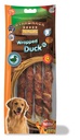 Snack Barbecue Wrapped Duck
