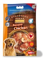Snack Barbecue Banana Chicken
