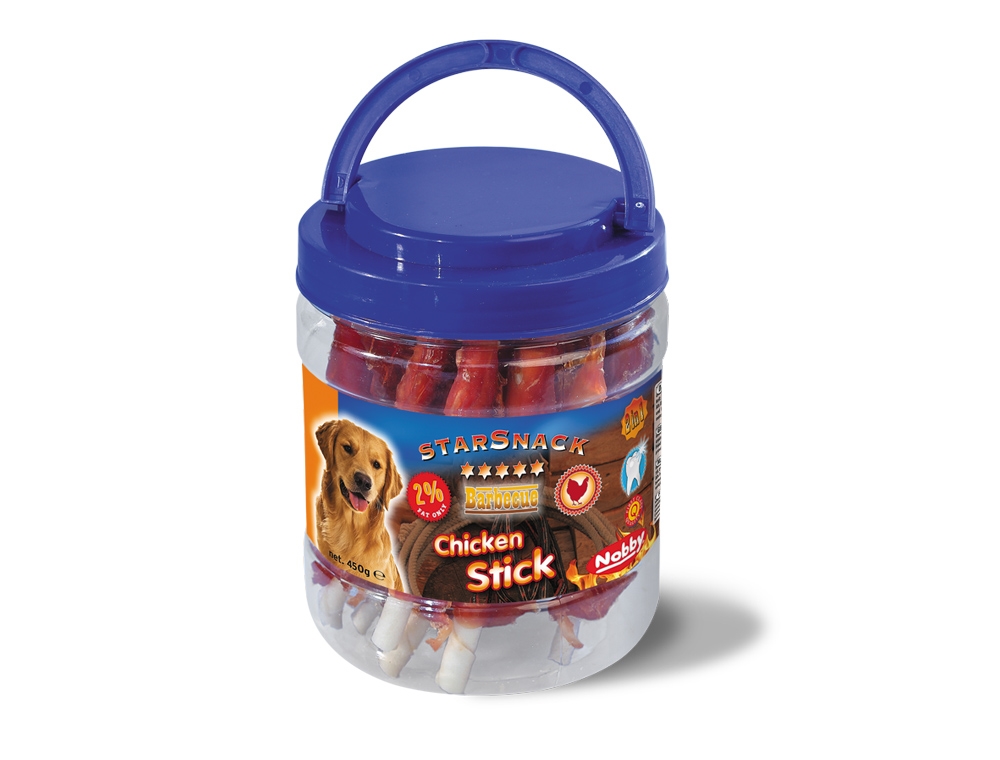 Snack Barbecue Chicken Stick