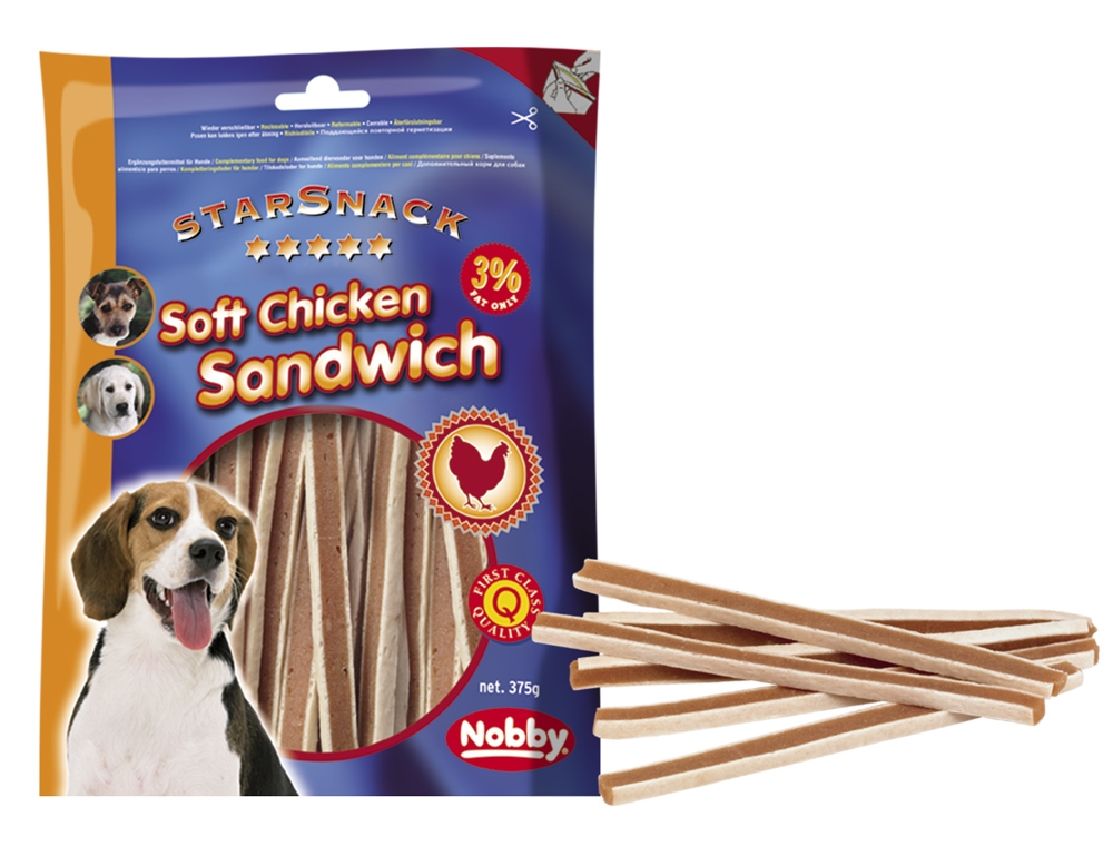  Soft Chicken Sandwich
