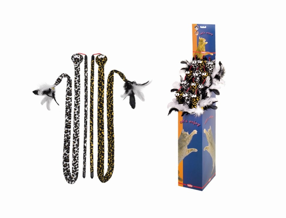 Brinquedo Cobra