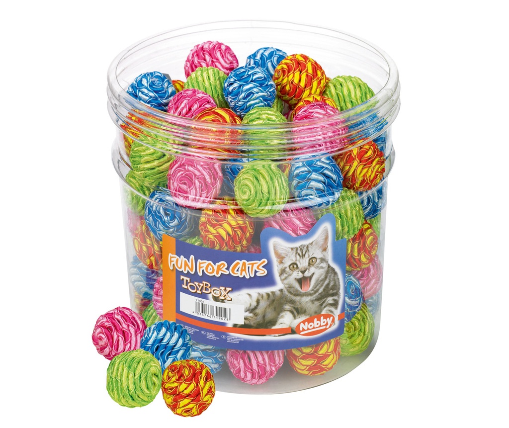 Bolas Gatos