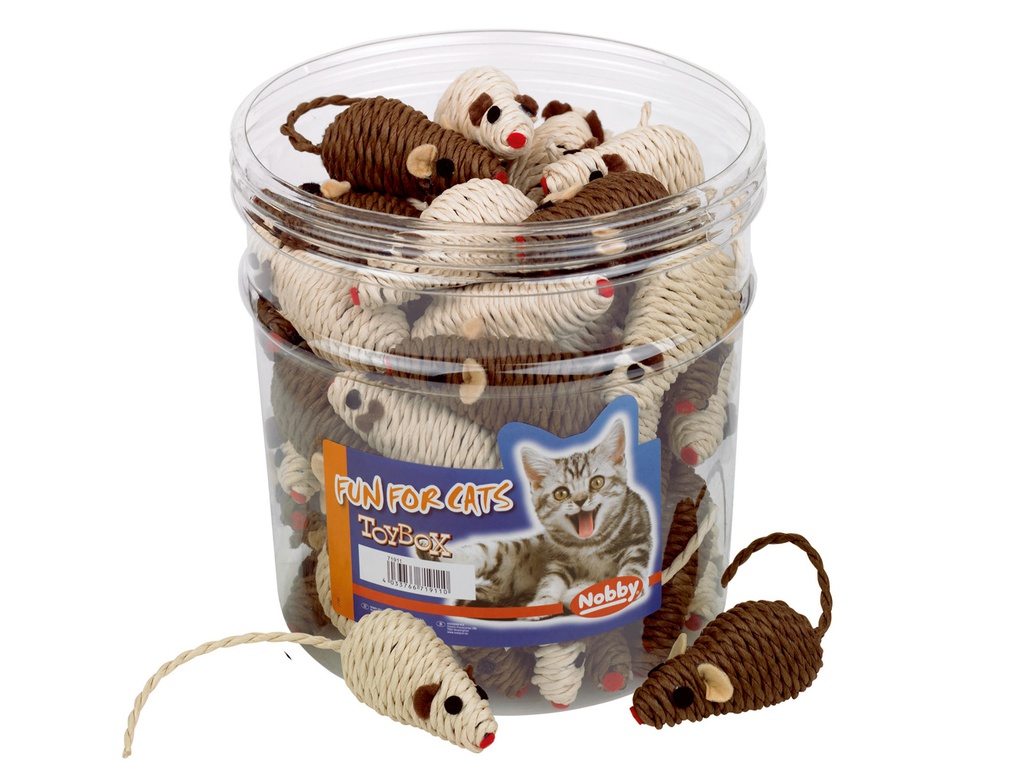 Ratinhos  para Gato