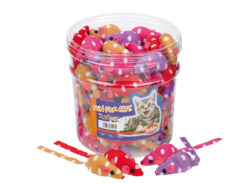 Ratinhos  para Gato