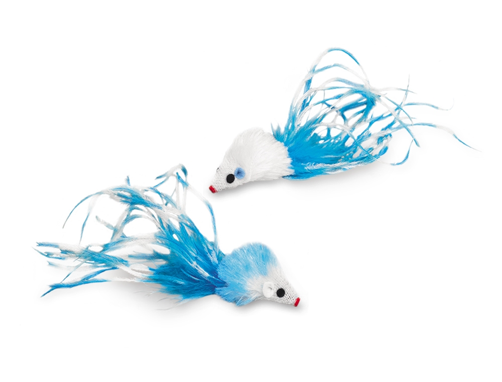 Peluche Rato Catnip