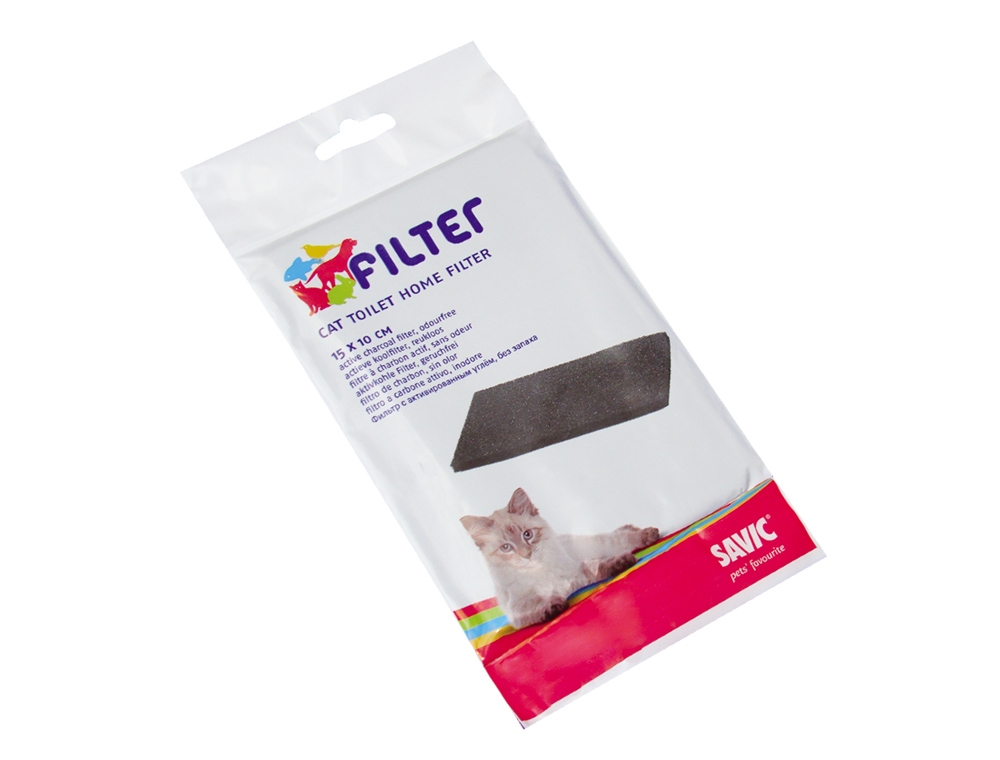 Filtro de Carvão