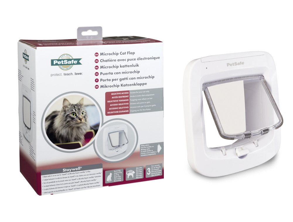 PetSafe Microchip Flap
