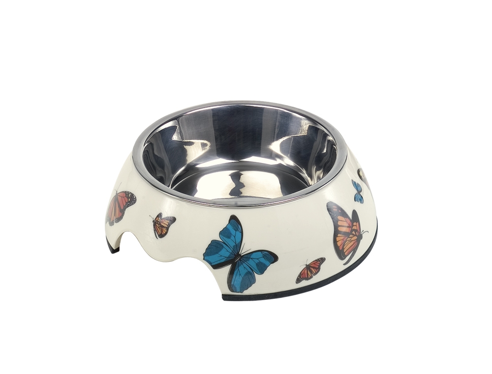 Comedouro "BUTTERFLY"
