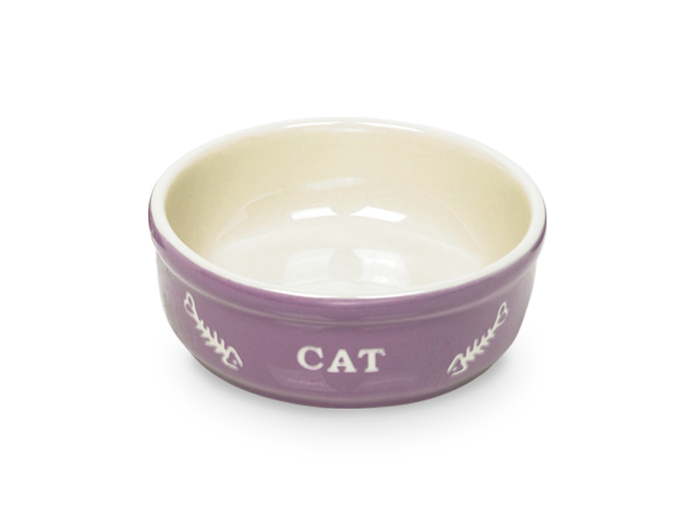 Comedouro Cerâmico "CAT"