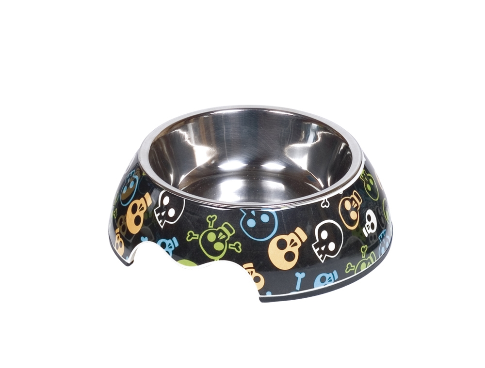 Comedouro "Skull"