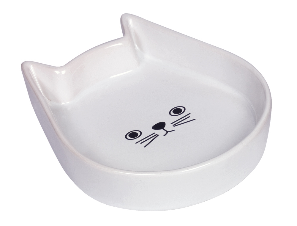 Comedouro"Kitty Face"