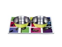 Comedouro "MAGNETIC" S