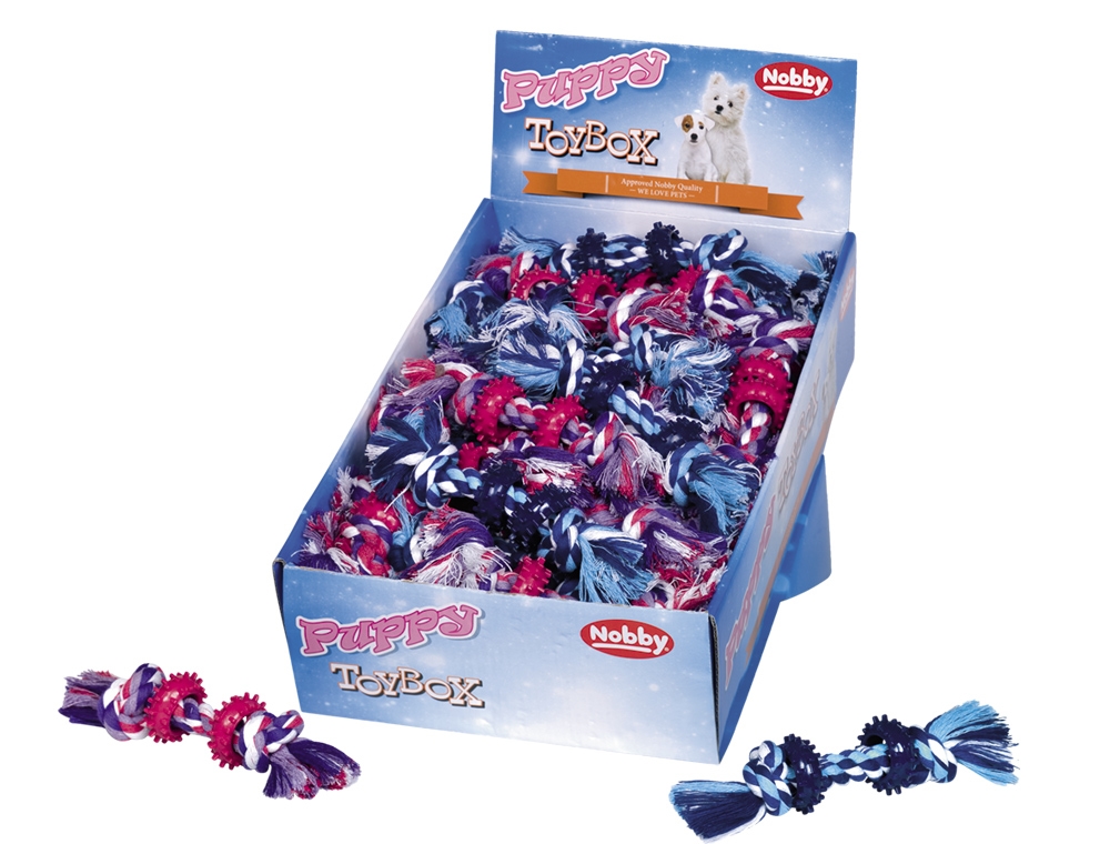 Corda com borracha