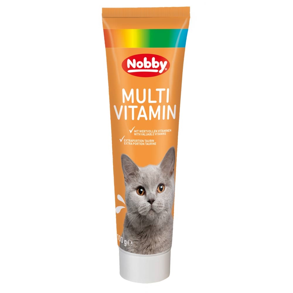 Multi Vitaminico Gatos