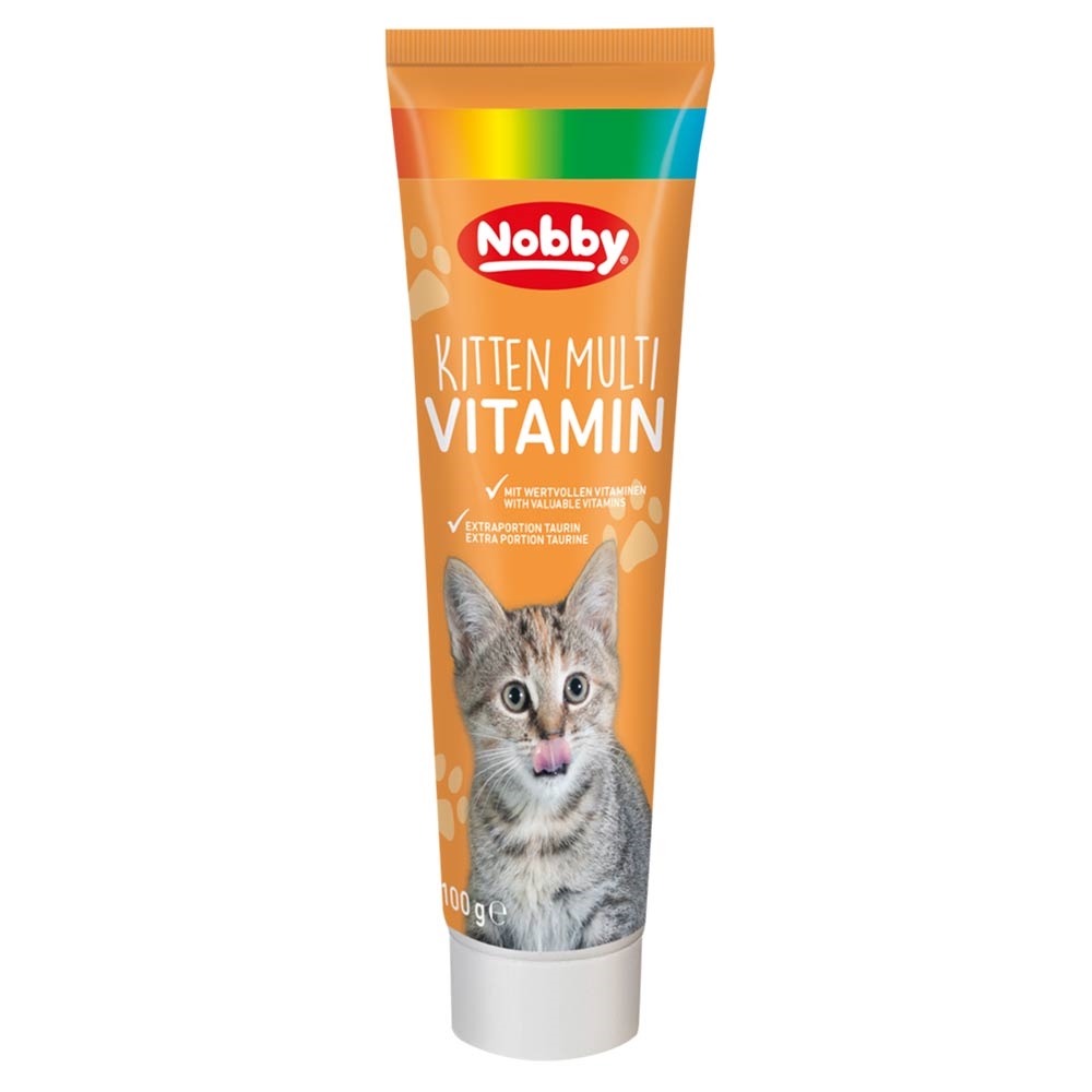 Suplemento para gatinhos